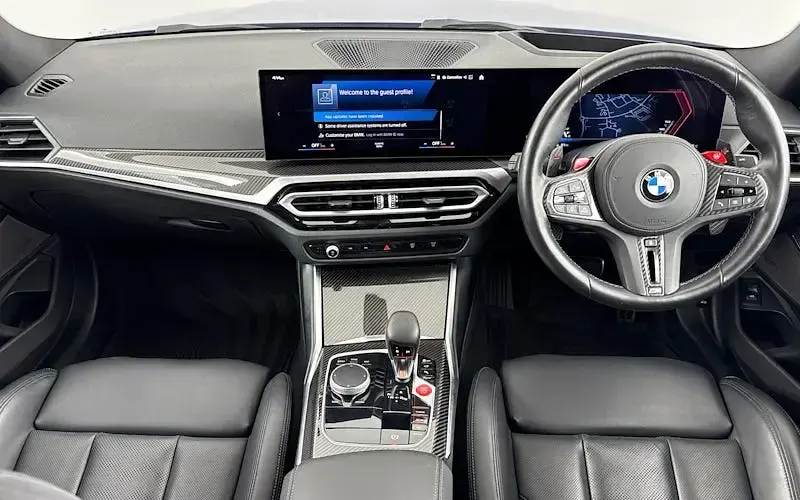 Used BMW M3 Competition Edition 510 HP (375 kW) 2024 Sedan