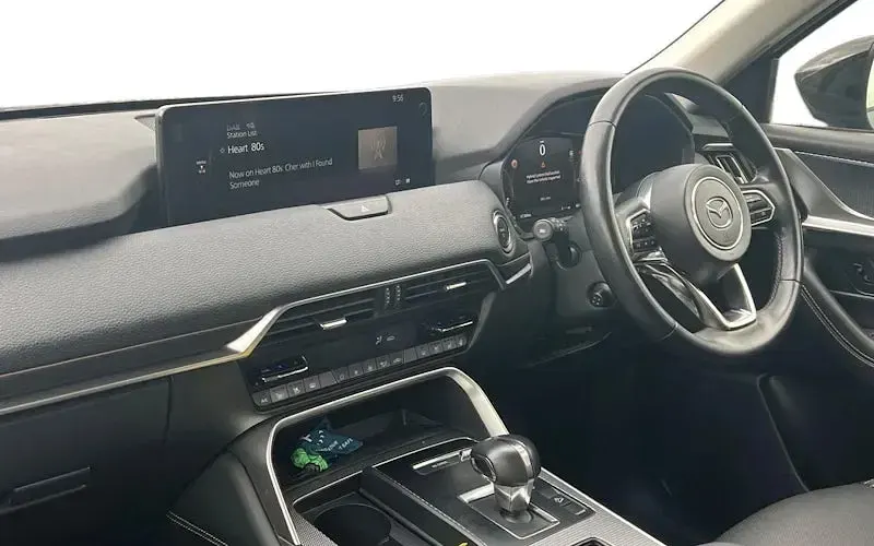 Usado Mazda CX-60 Homura-Line 328 HP (241 kW) 2026 SUV
