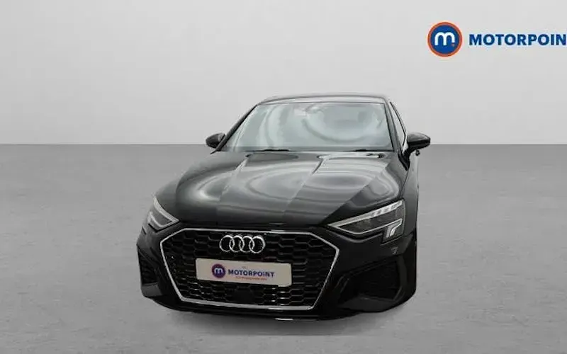 Used Audi A3 Sportback S-Line 110 HP (80 kW) 2024 Hatchback
