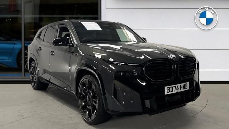 Grey Used 2024 BMW XM Comfort Edition SUV | £82,950 (Fair price) - Image 1/4