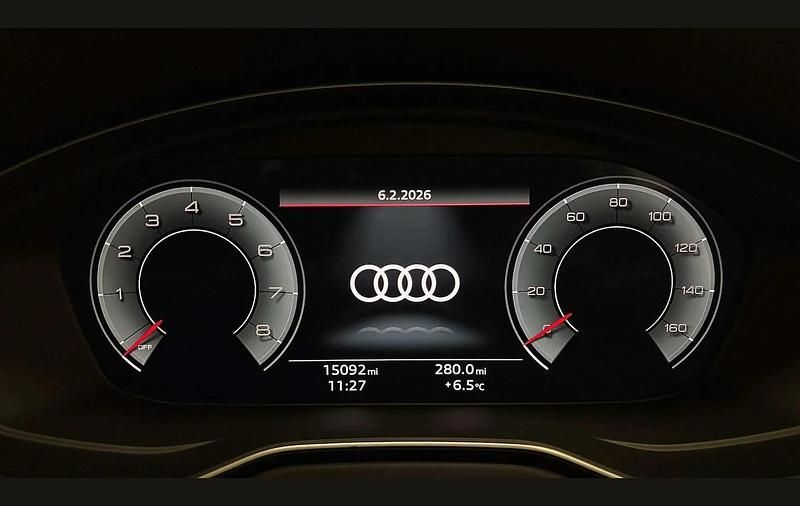 Used Audi A4 S-Line 200 HP (147 kW) 2024 Grey Estate