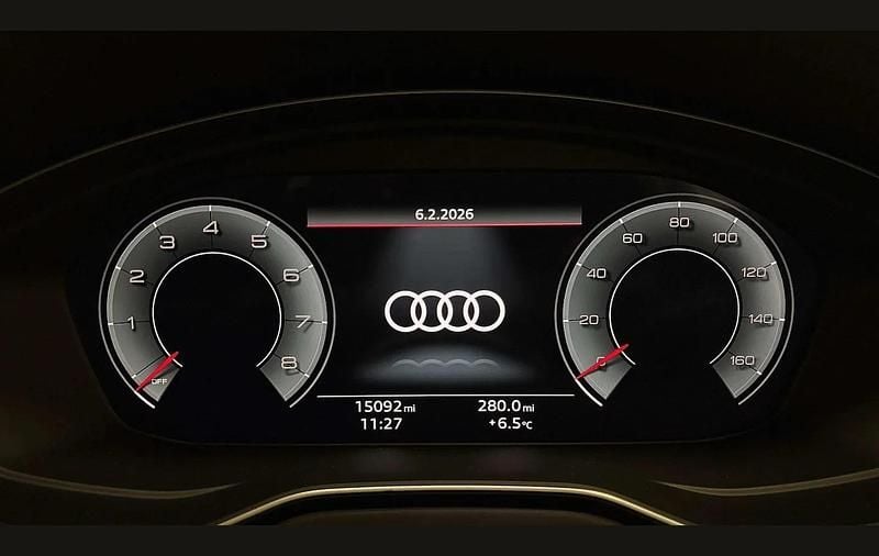 Used Audi A4 S-Line 204 HP (150 kW) 2024 Grey Estate