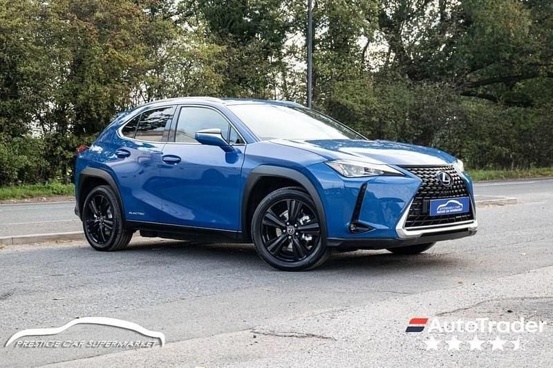 Blue Used 2021 Lexus UX SUV | £14,999 (Fair price) - Image 1/4
