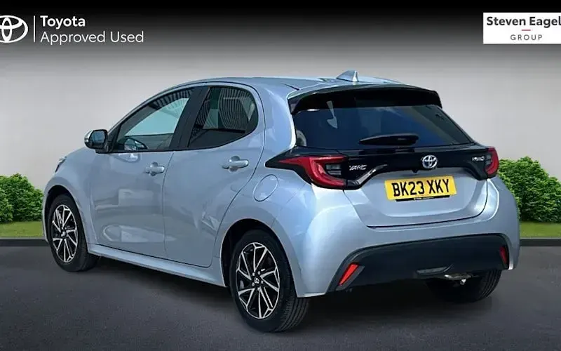 Used Toyota Yaris Design 116 HP (85 kW) 2026 Hatchback