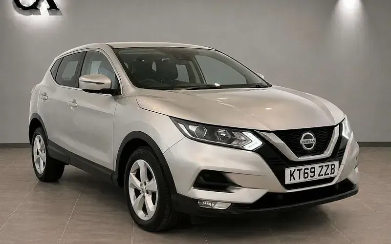 Used Nissan Qashqai Acenta Premium 160 HP (117 kW) 2020 SUV