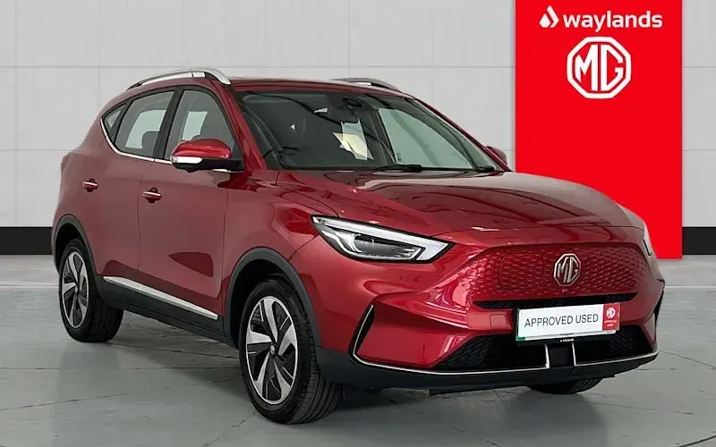 Used MG ZS Trophy 130 kW (177 HP) 2022 SUV
