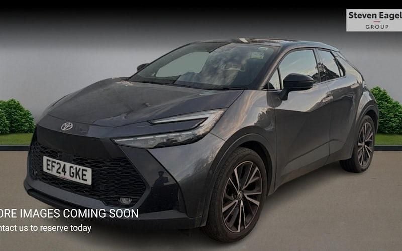 Used Toyota C-HR 223 HP (164 kW) 2026 SUV