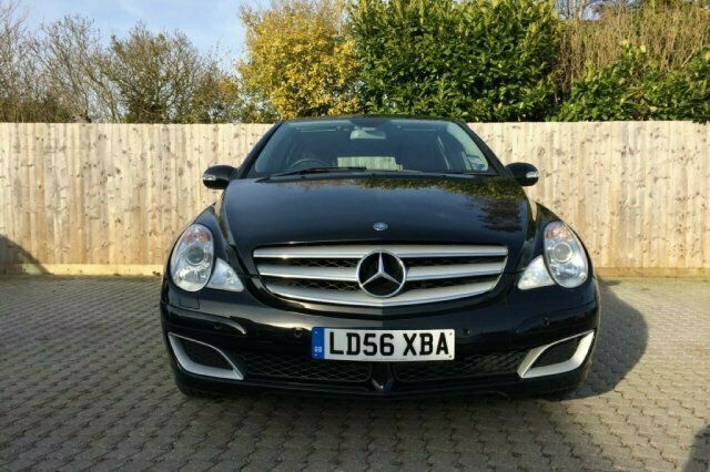 Used Mercedes R500 Sport 306 HP (225 kW) 2006 MPV