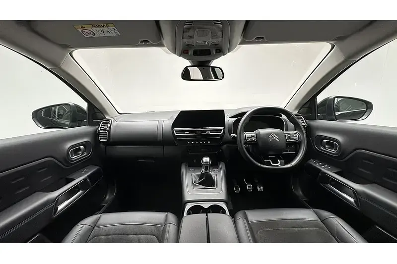 Used Citroën C5 Aircross PureTech 2023 Perla nera black metallic SUV
