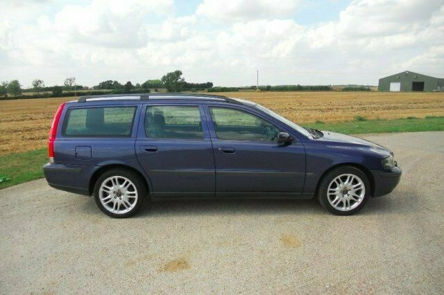 Used Volvo V70 163 HP (119 kW) 2003 Estate