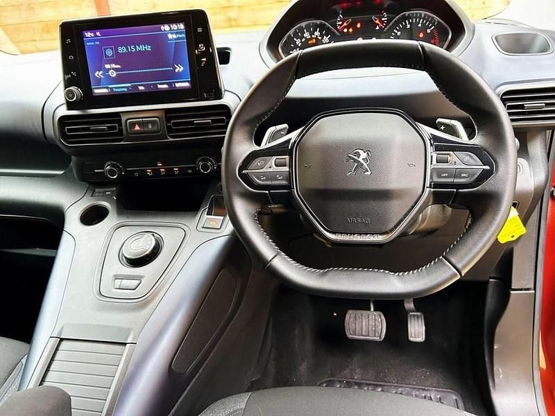 Used Peugeot Rifter Access 2020 Bronze MPV