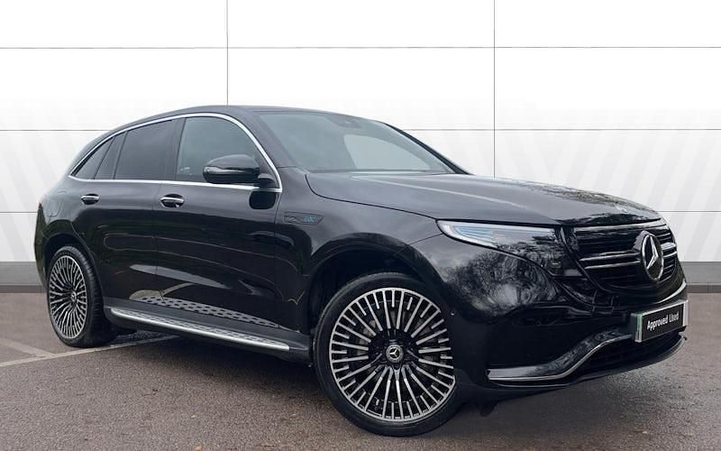 Used 2023 Mercedes EQC400 AMG Line Premium SUV | £26,865 (Fair price) - Image 1/4
