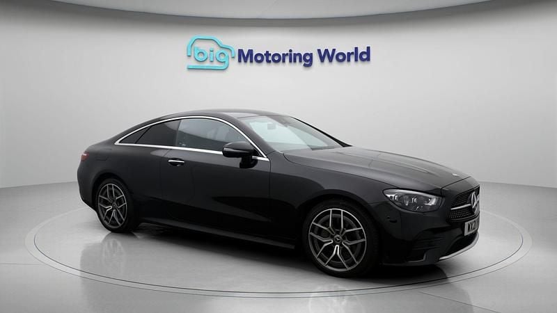 Used 2021 Mercedes E220 AMG line | £27,000 (Fair price) - Image 1/4