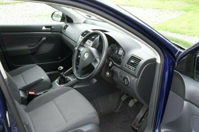 Used VW Jetta 2006 Sedan