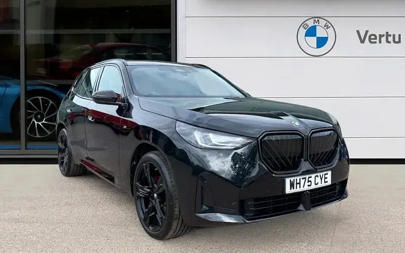 Used BMW X3 M Sport 197 HP (144 kW) 2026 SUV