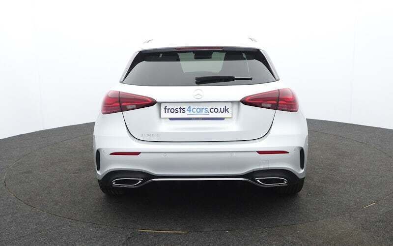 Used Mercedes A200 AMG Line Premium 163 HP (119 kW) 2026 Hatchback