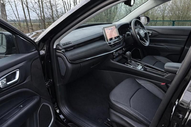 Used Jeep Compass 240 HP (176 kW) 2022 Black SUV