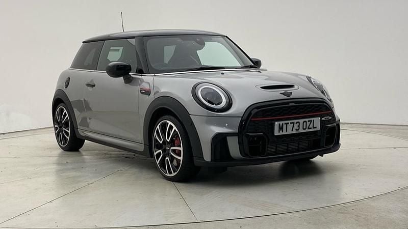 Silver Used 2023 Mini John Cooper Works Hatch Hatchback | £28,990 (Fair price) - Image 1/4