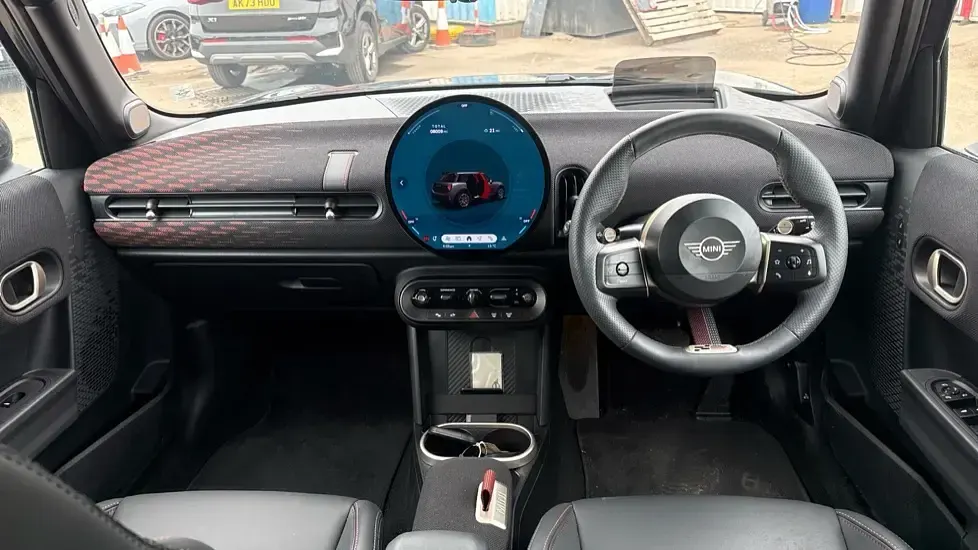 Begagnad Mini Cooper Sport 114 kW (156 HK) 2025 Grå Halvkombi