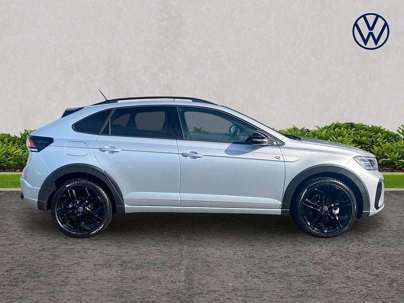 New VW Taigo Black Edition 150 HP (110 kW) 2025 Silver SUV