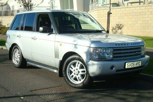 Used Land Rover Range Rover 174 HP (127 kW) 2005 SUV