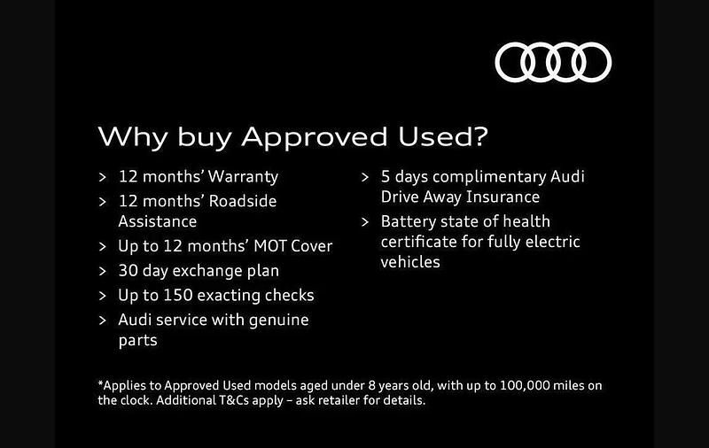 White Used 2025 Audi A1 S-Line Hatchback | £23,492 (A bit pricey) - Image 1/4