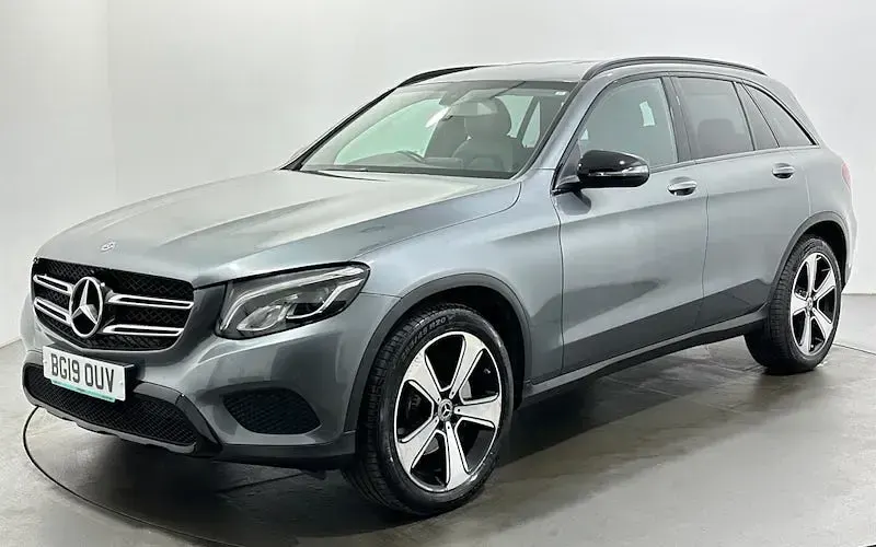 Used Mercedes GLC250 Urban 211 HP (155 kW) 2019 SUV