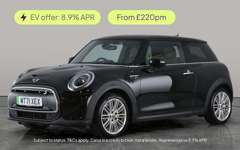 Used 2023 Mini Cooper Level 2 Hatchback | £13,987 (Good price) - Image 1/2