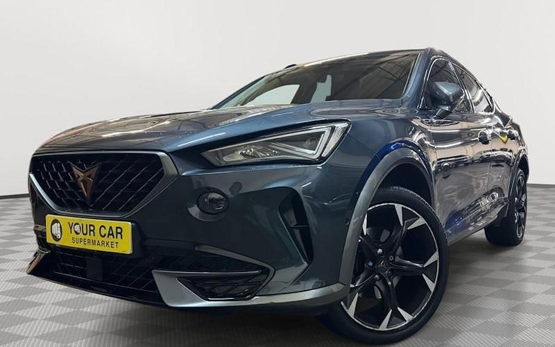 Second-hand Cupra Formentor 150 CP (110 kW) 2024 SUV