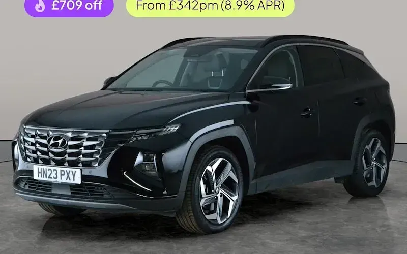 Begagnad Hyundai Tucson Ultimate 230 HK (169 kW) 2023 SUV