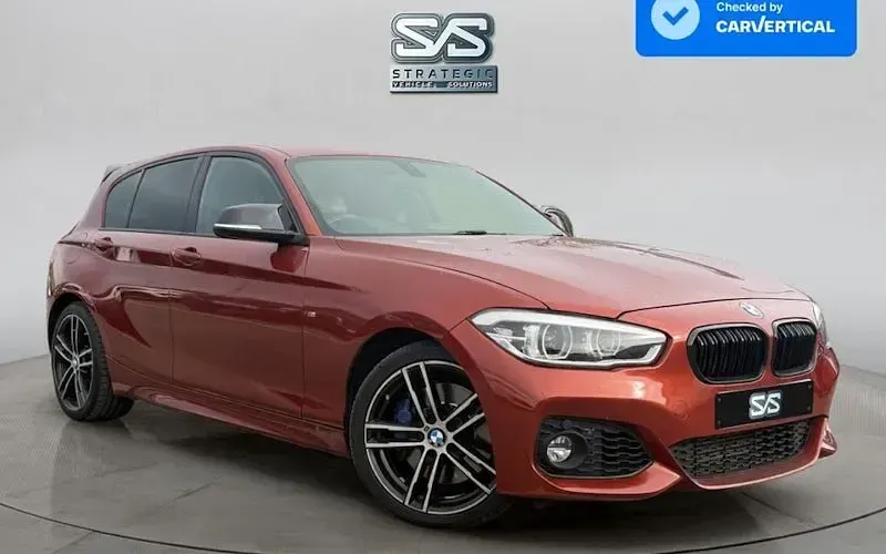 Used BMW 118 M Sport 136 HP (100 kW) 2019 Hatchback