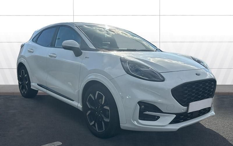 Used 2020 Ford Puma Gen-E ST-Line X Hatchback | £14,232 (Fair price) - Image 1/4