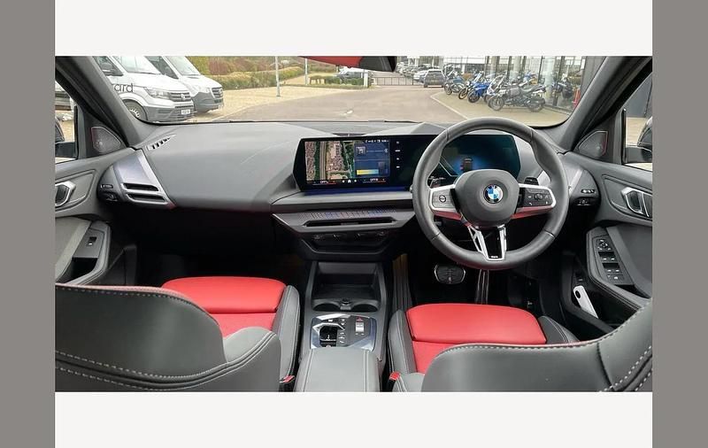 Used BMW 120 M Sport 170 HP (125 kW) 2025 Black Hatchback