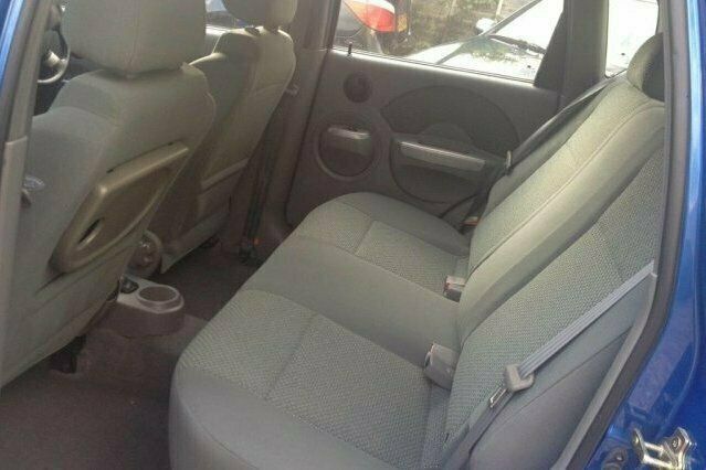 Used Chevrolet Kalos 2005 Hatchback