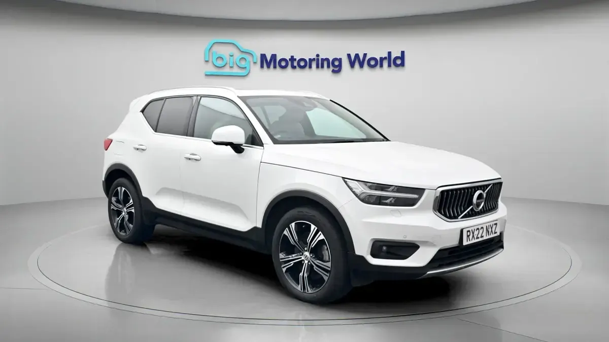 Begagnad Volvo XC40 Ultimate 262 HK (192 kW) 2021 SUV