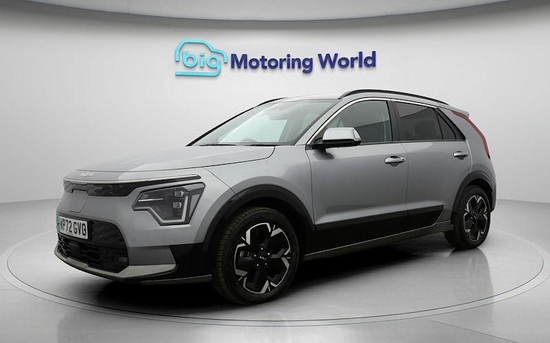 Used Kia Niro 150 kW (204 HP) 2024 SUV