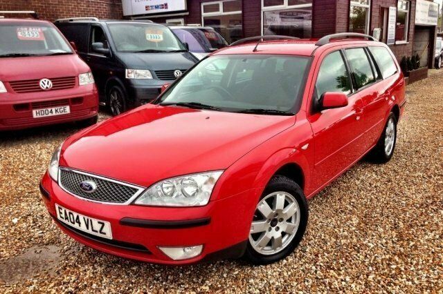 Used Ford Mondeo 2004 Hatchback
