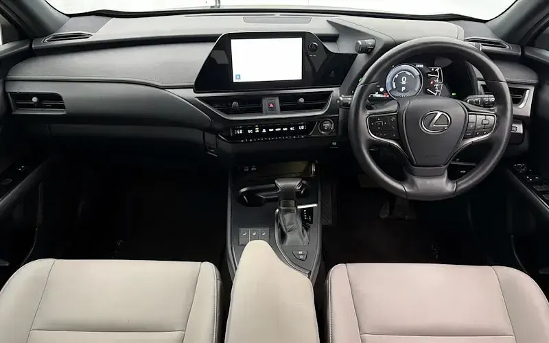 Used Lexus UX Sport Design Packet 184 HP (135 kW) 2023 Black SUV