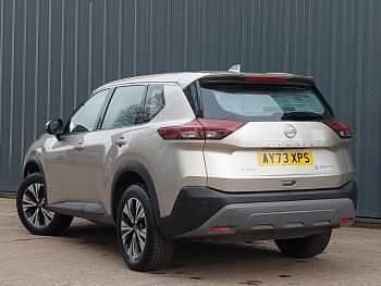 Used Nissan X-Trail Acenta 213 HP (156 kW) 2023 Silver SUV