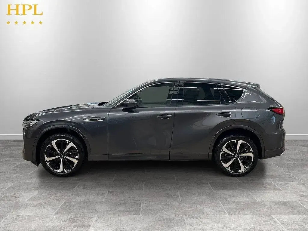 Used Mazda CX-60 Takumi-Line 328 HP (241 kW) 2023 Grey SUV