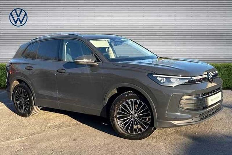 Used VW Tiguan 130 HP (95 kW) 2024 SUV