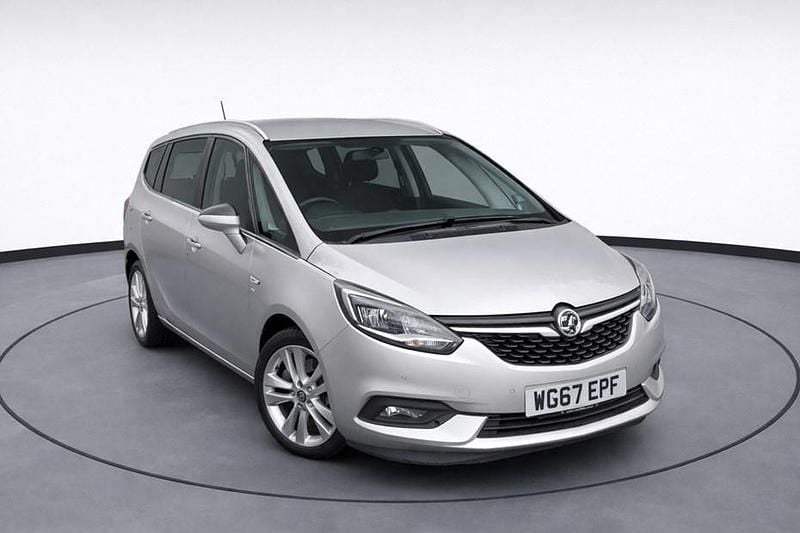 Used 2017 Vauxhall Zafira Tourer SRi MPV | £3,595 (Super price) - Image 1/1