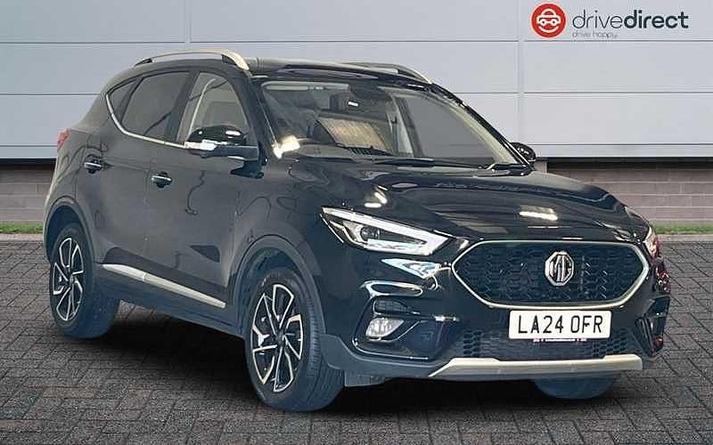 Used 2018 MG ZS Exclusive Sedan | £15,420 (Expensive) - Image 1/4