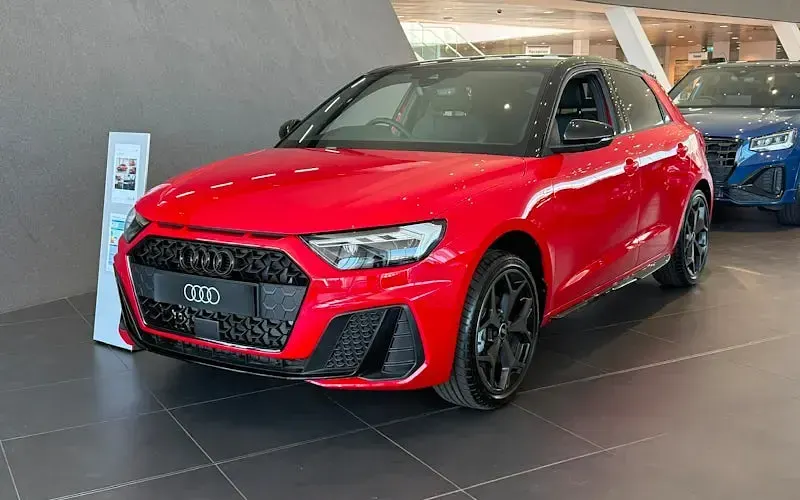 Used Audi A1 Sportback Black Edition 150 HP (110 kW) 2026 Hatchback