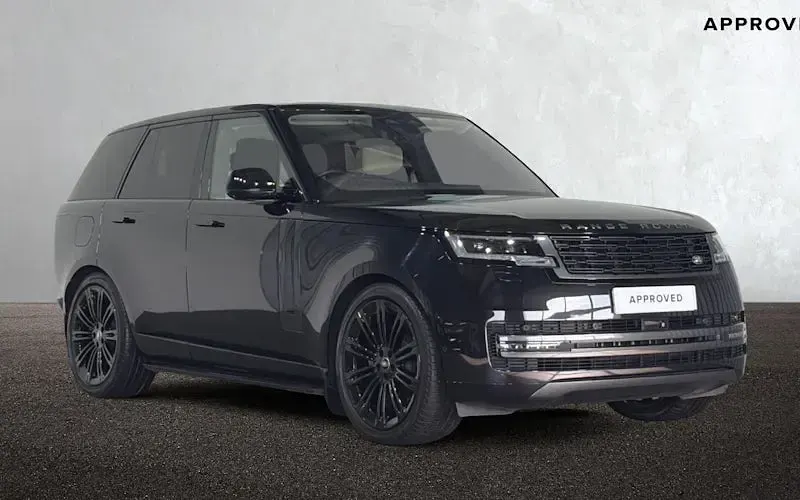 Used Land Rover Range Rover First Edition 351 HP (258 kW) 2023 SUV