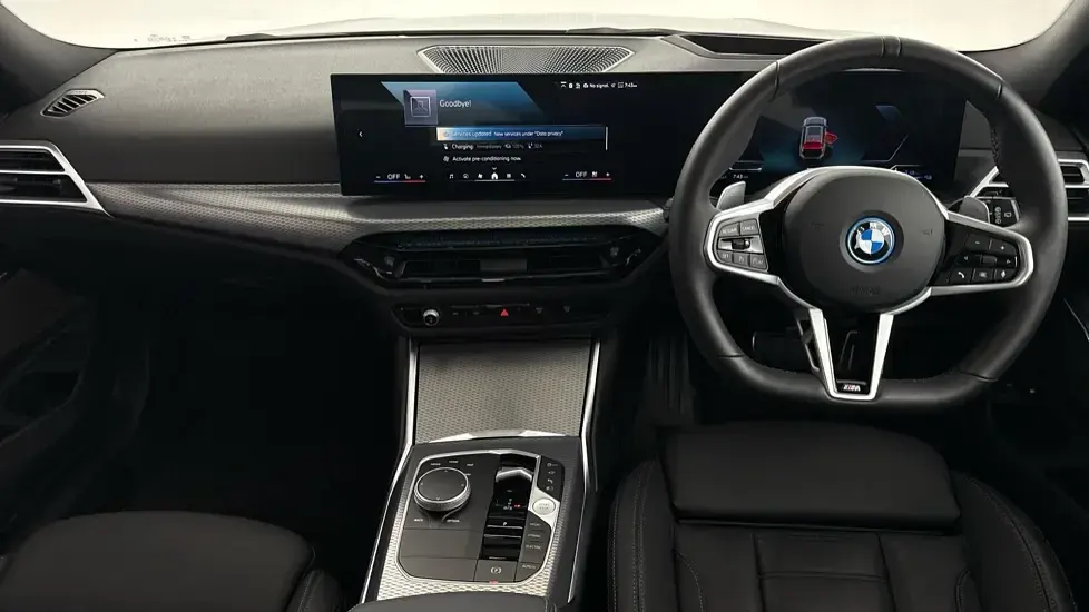 New BMW 330e M Sport 288 HP (211 kW) 2026 Grey Estate