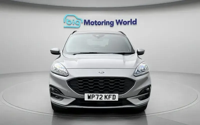 Używany Ford Kuga ST-Line X 224 KM (164 kW) 2022 SUV