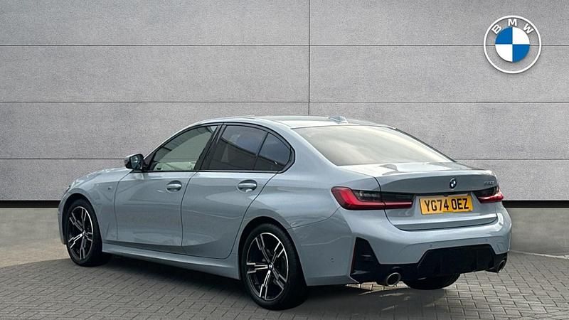 Used BMW 320 M Sport 181 HP (133 kW) 2024 Grey Sedan