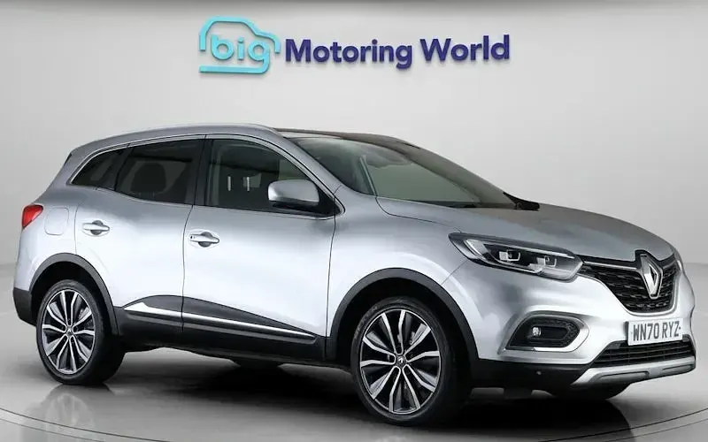 Used Renault Kadjar Version S 160 HP (117 kW) 2020 SUV