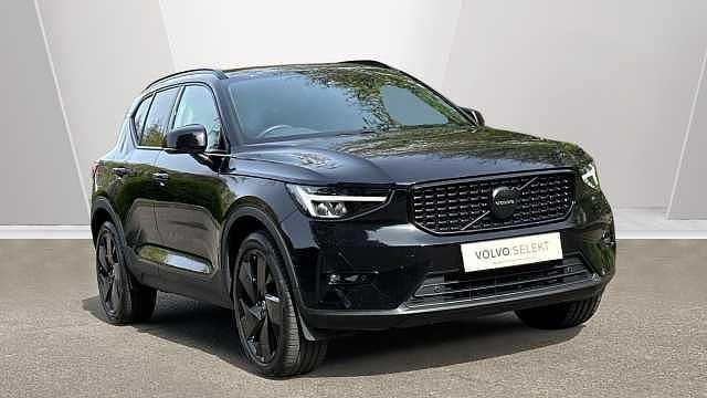 Used Volvo XC40 Plus 194 HP (142 kW) 2025 SUV